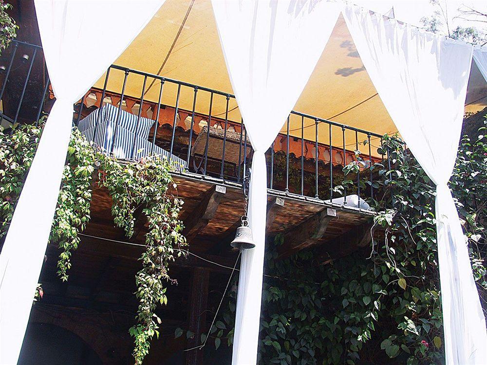 L' Hotel Cuernavaca Eksteriør bilde